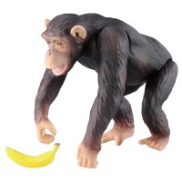 AN Ania Figure AS-14 Chimpanzee (New)