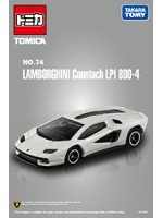 TD Tomica BX074 Lamborghini Countach LPI 800-4