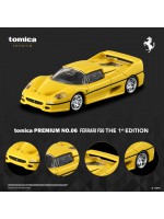 VH Tomica-Premium No.06 Ferarri F50 (1st)