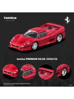 VH Tomica-Premium No.06 Ferarri F50