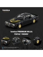 Tomica-Premium No. 21 Pontiac Firebird
