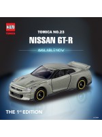Tomica BX023 Nissan GT-R (1st)