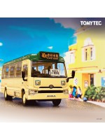 Tomytec TLV-N Toyota Hong Kong Mini Bus Green (HK Excl.)