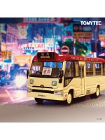Tomytec TLV-N Toyota Hong Kong Mini Bus Red (HK Excl.)