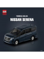 Tomica BX094 Nissan Serena (1st)