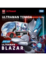 Tomica-Ultraman UTC03 Ultraman Blazar (Asia. Ver)
