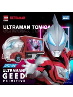 Tomica-Ultraman UTC04 Ultraman Geed Primitive (Asia. Ver)
