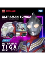 Tomica-Ultraman UTC01 Ultraman Tiga Multi Type(Asia. Ver)