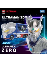 Tomica-Ultraman UTC02 Ultraman Zero (Asia. Ver)