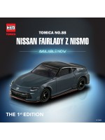 Tomica BX088 Nissan Fairlady Z Nismo (1st)
