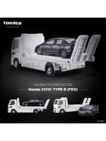 Tomica-Transporter Honda Civic Type R (FD2)
