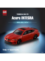 Tomica BX075 Honda Acura Integra (1st)