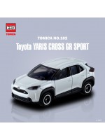 Tomica BX102 Toyota Yaris Cross GR Sport