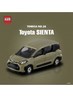 Tomica BX016 Toyota Sienta