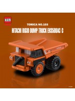 Tomica BX103 Hitachi Dump Truck EH3500 AC 3
