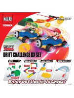 Tomica-Mariokart Drift Challenge DX Set