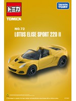 TD Tomica BX072 Lotus Elise Sport 220 II